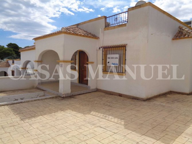 Townhouse for sale in San Fulgencio €65,600 (CM4907)