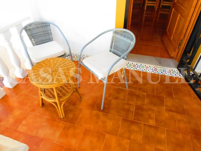 Townhouse for sale in Los Altos Dream Hills €112,000 (CM4922)