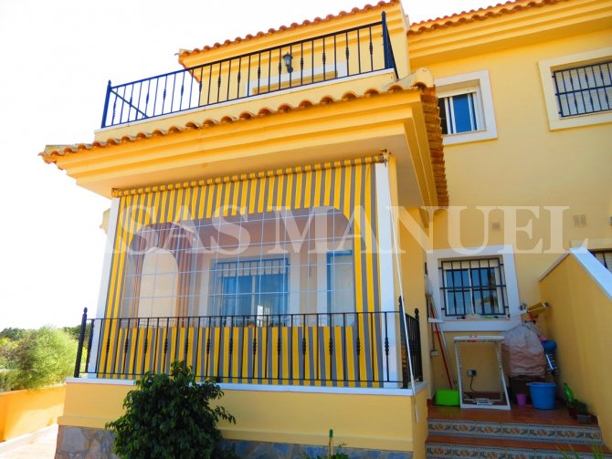 Townhouse for sale in Ciudad Quesada €127,000 (CM5347)