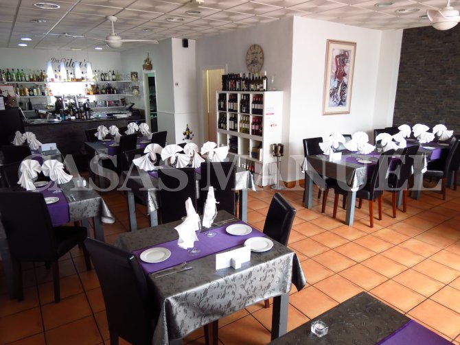 Commercial for sale in Ciudad Quesada €55,000 (CM5379)