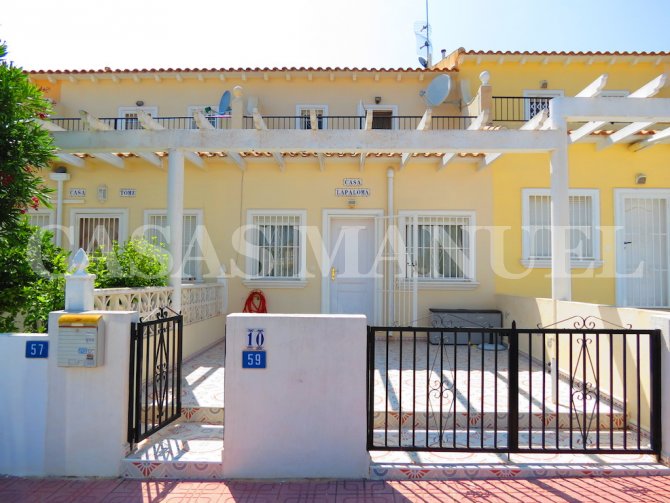 Townhouse for sale in Ciudad Quesada €95,000 (CM5519)