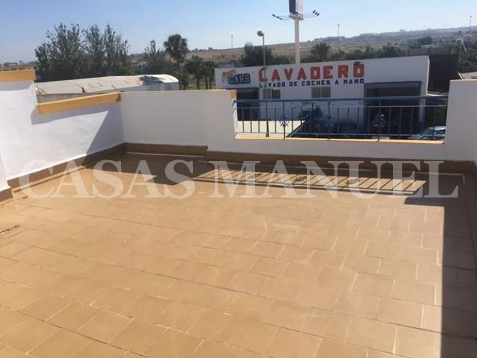 Villa for sale in Torrevieja Jardin Del Mar €95,000 (CM5588)