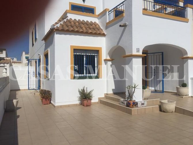 Villa for sale in Torrevieja Jardin Del Mar €95,000 (CM5588)