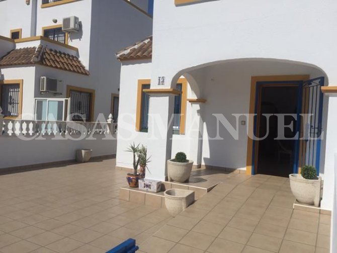 Villa for sale in Torrevieja Jardin Del Mar €95,000 (CM5588)