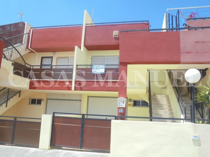 Townhouse for sale in La Marina €84,950 (CM5615)