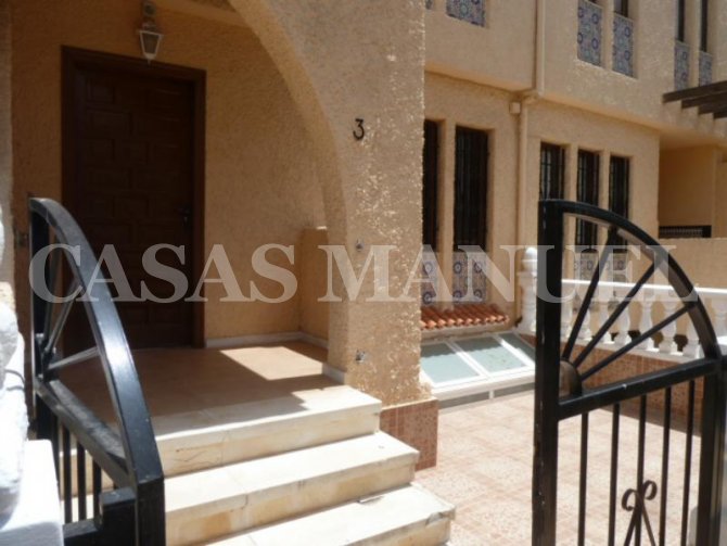 Townhouse for sale in La Mata €98,995 (CM5660)