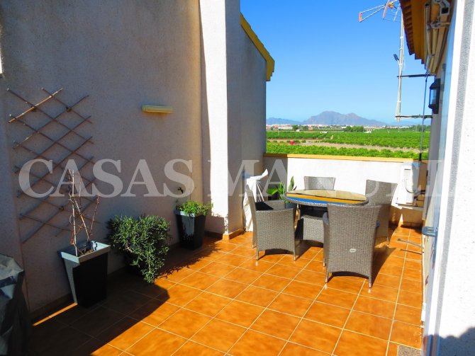 Townhouse for sale in Daya Nueva €87,000 (CM5857)