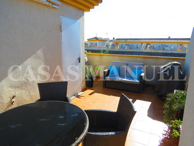 Townhouse for sale in Daya Nueva €87,000 (CM5857)