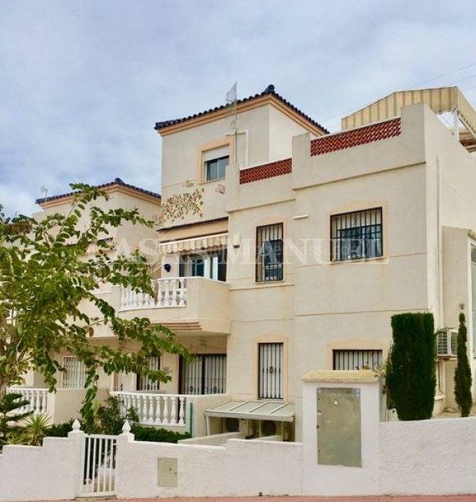 Apartment for sale in Ciudad Quesada €89,995 (CM5953)