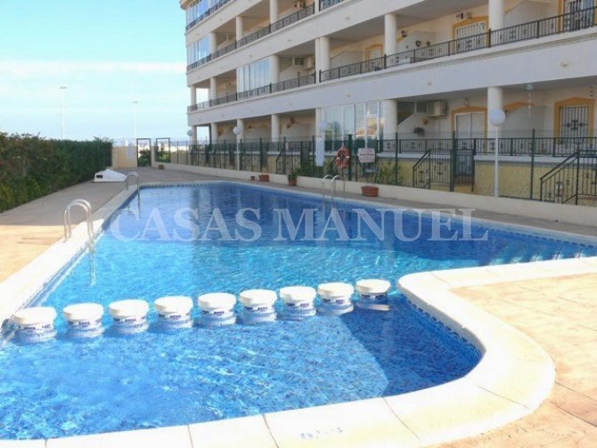 Apartment for sale in Playa Flamenca €97,500 (CM6562)