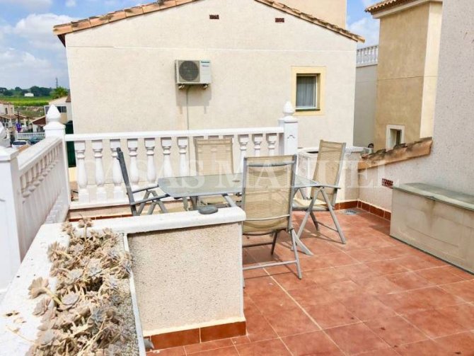 Villa for sale in Algorfa Urb. Montebello €125,000 (CM6875)