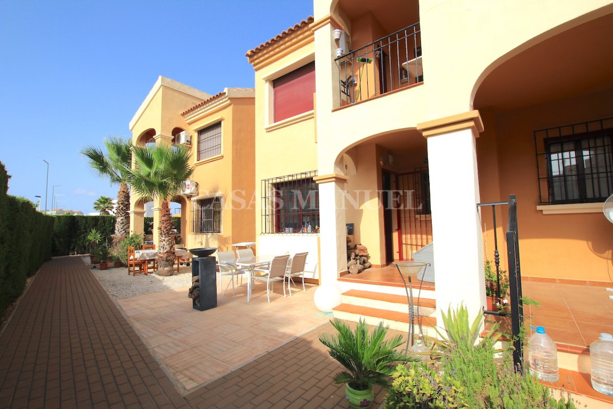 Apartment for sale in Torrevieja El Hondo €99,500 (CM7599)