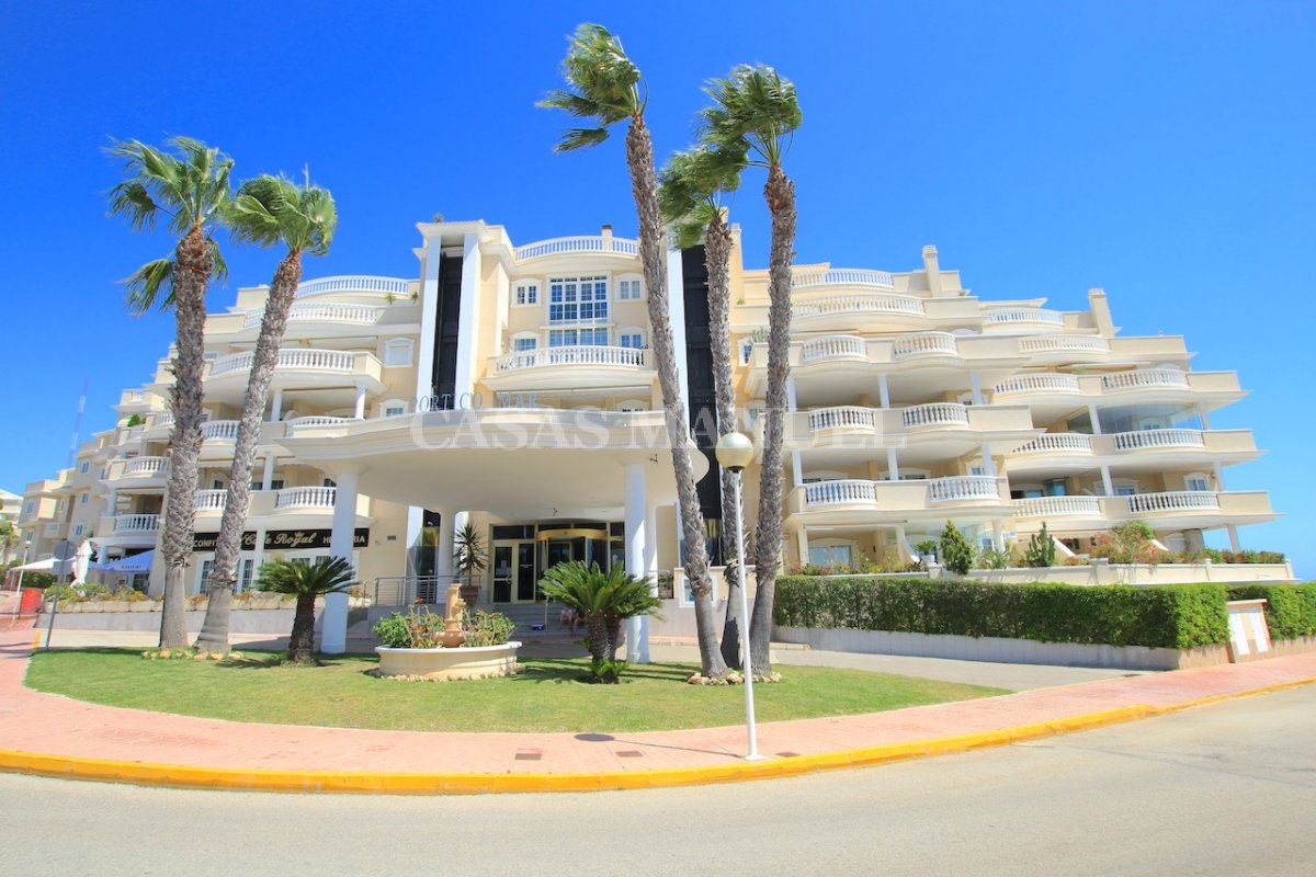 Apartment for sale in Guardamar Del Segura €199,950 (CM7612)