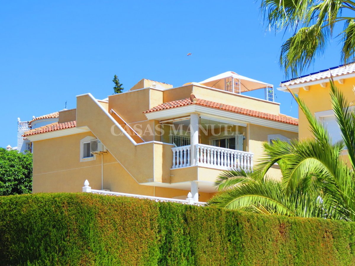 Apartment for sale in Villamartin El Presidente €117,000 (CM7617)