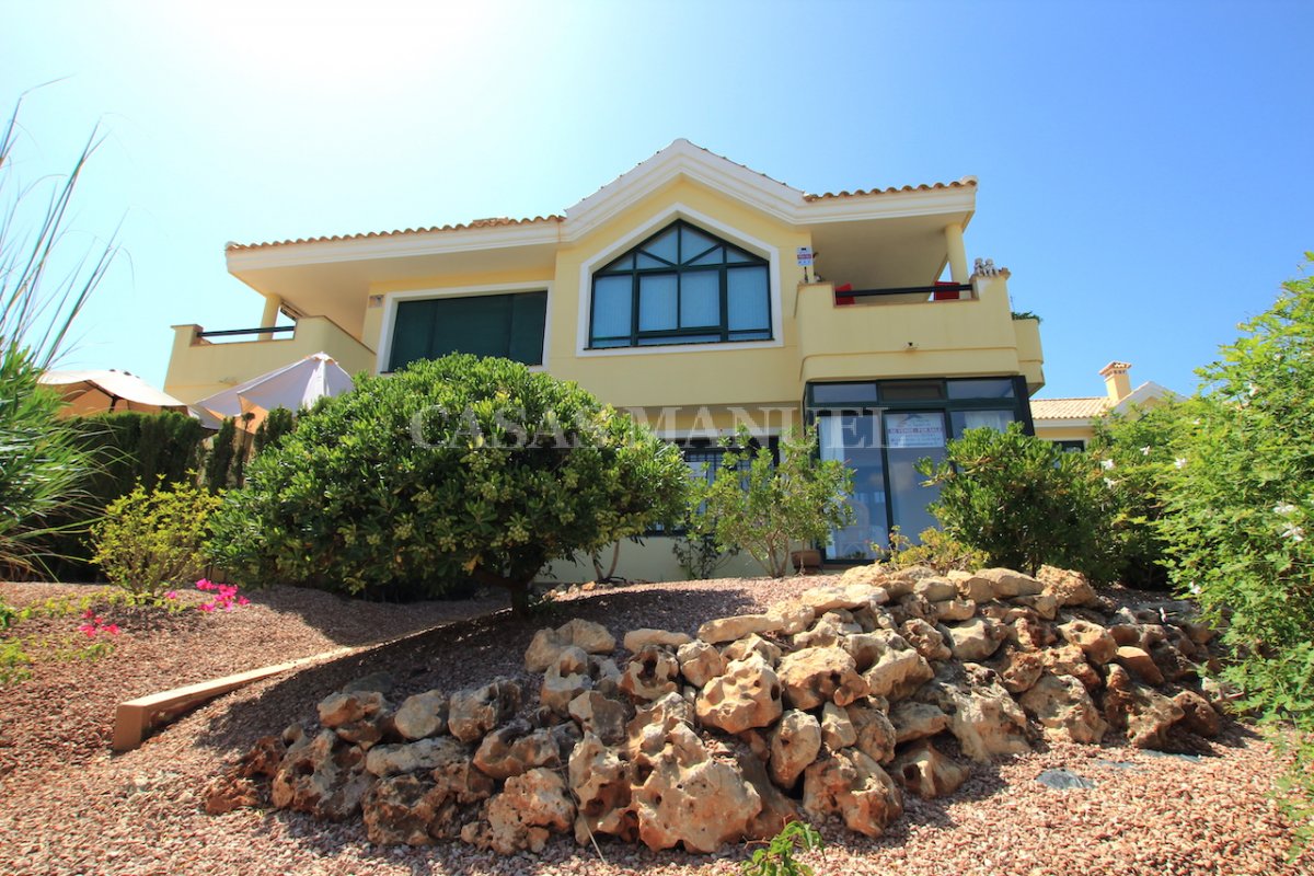 Apartment for sale in Campoamor €110,000 (CM7658)