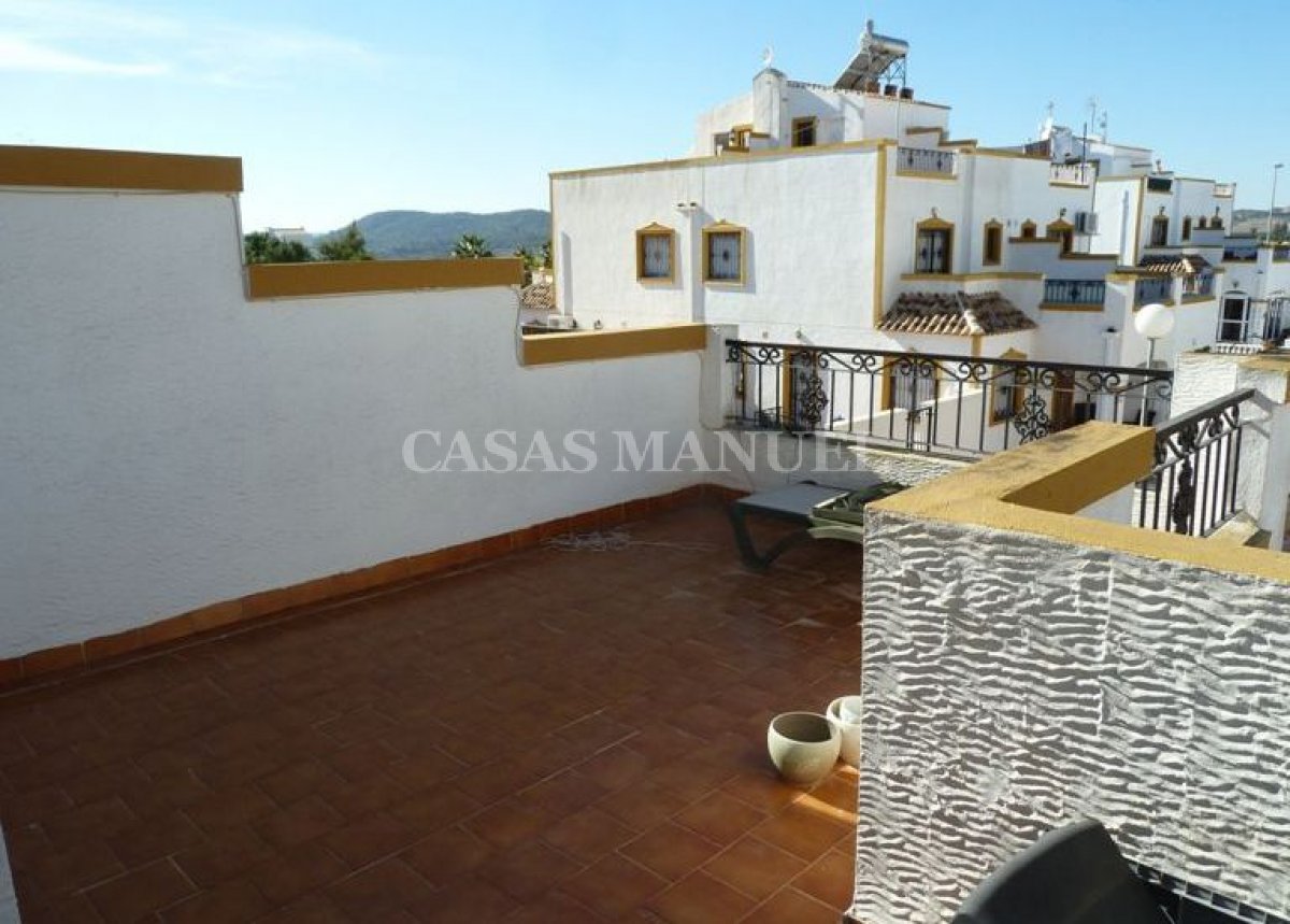 Townhouse for sale in Entre Naranjos Vistabella €107,995 (CM7750)