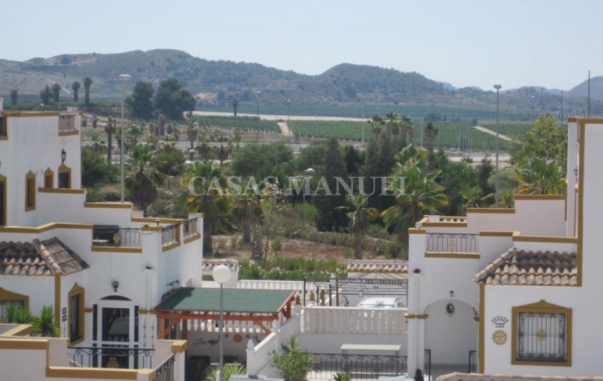 Townhouse for sale in Entre Naranjos Vistabella €107,995 (CM7750)