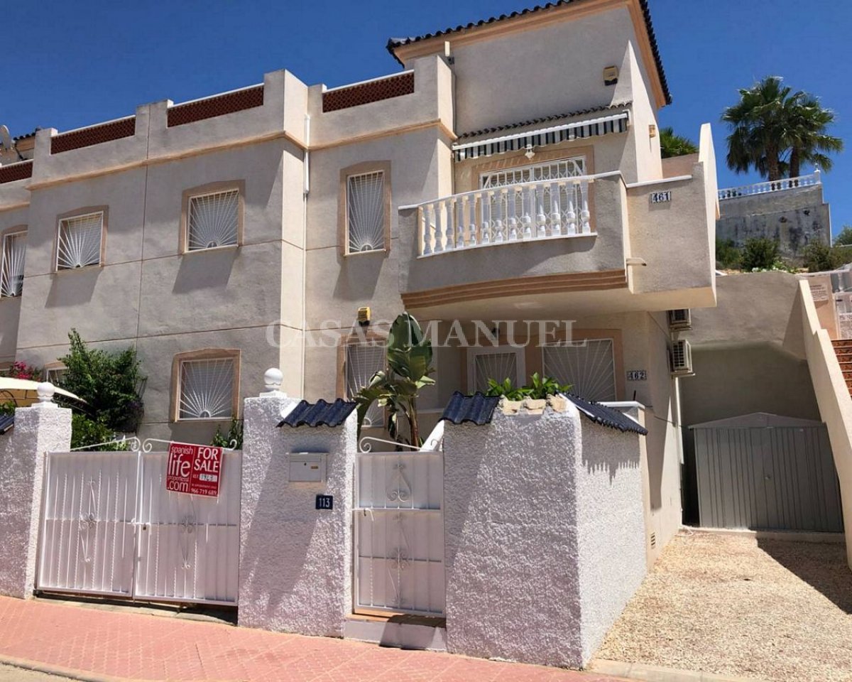 Apartment for sale in Ciudad Quesada €69,995 (CM7752)