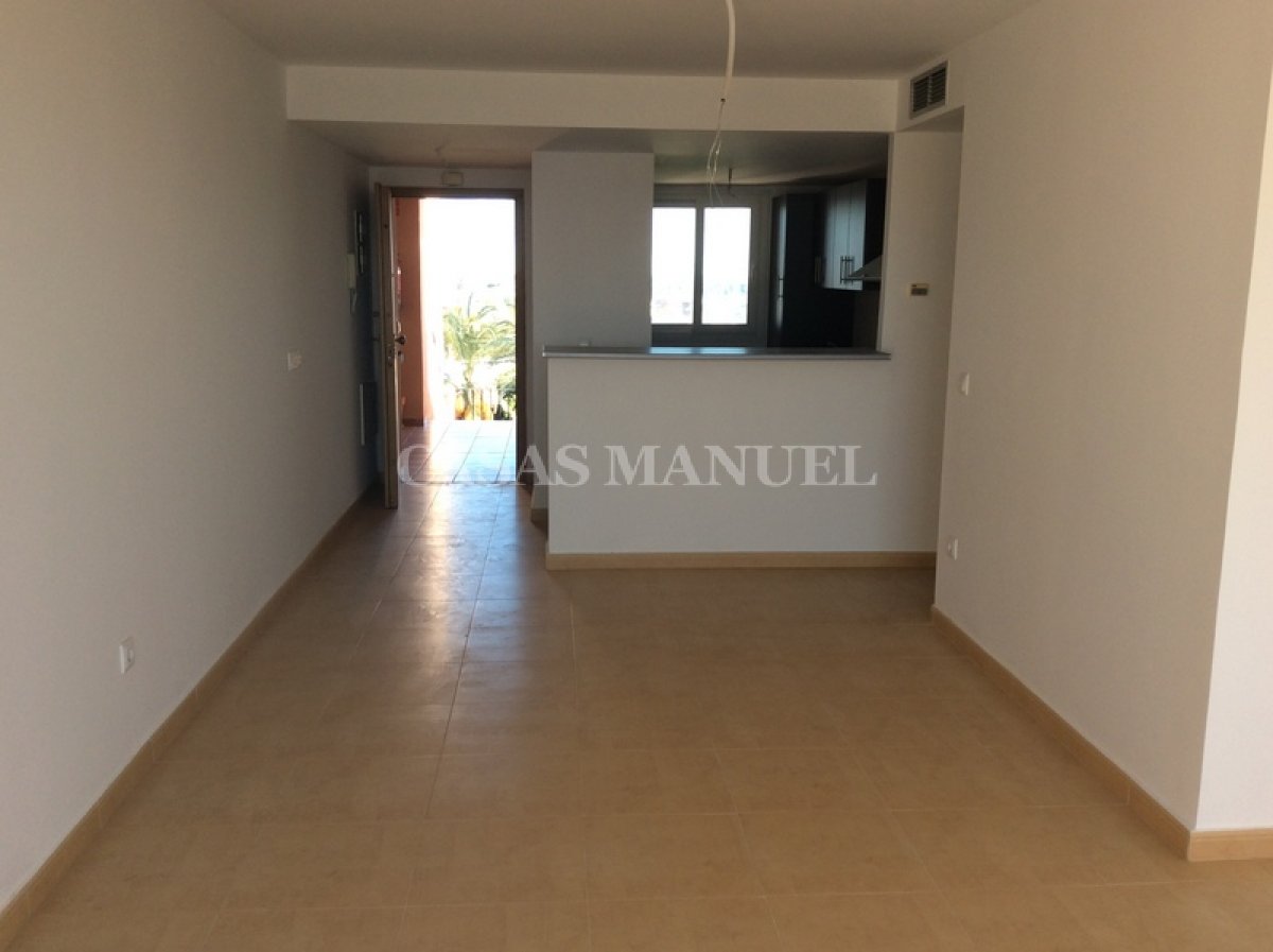 Apartment for sale in Mar Menor Golf Resort €77,000 (CM7811)