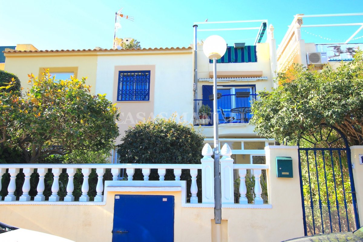 Apartment for sale in El Chaparral - €79,950 (CM7850)