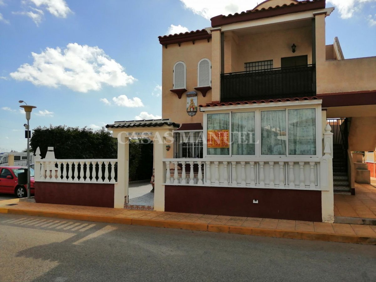 Apartment for sale in Playa Flamenca €92,000 (CM7888)
