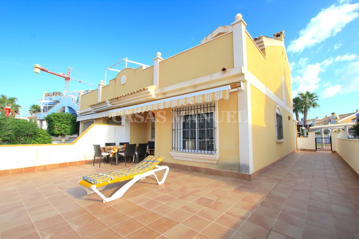 Casas Manuel The family estate agents in Benijofar and La Zenia