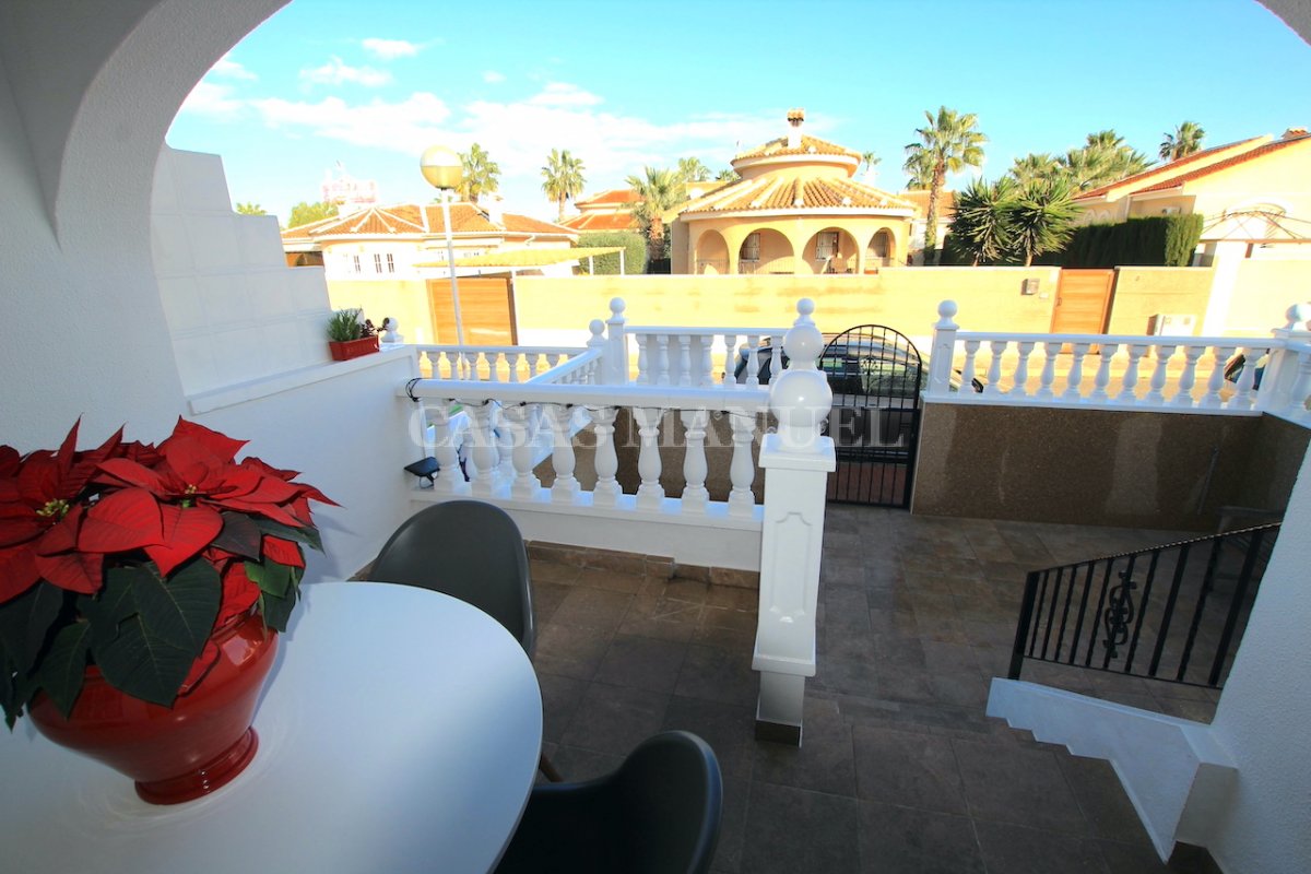 Townhouse for sale in Benijófar Monte Azul €129,950 (CM8194)