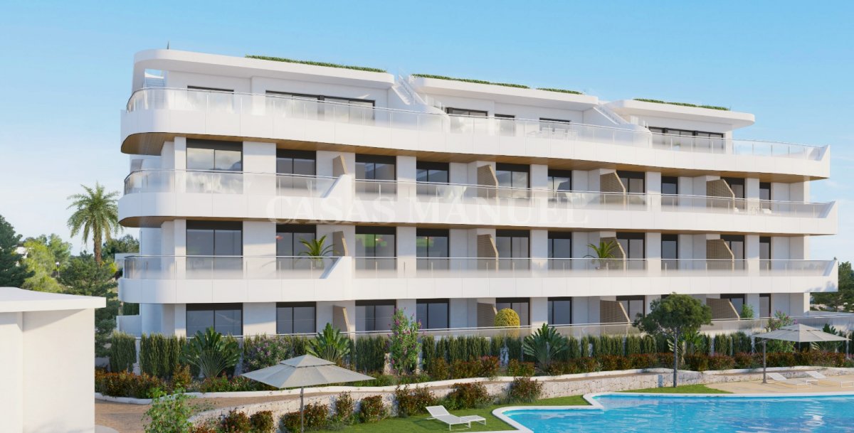 Apartment for sale in Playa Flamenca €329,800 (CM8254)