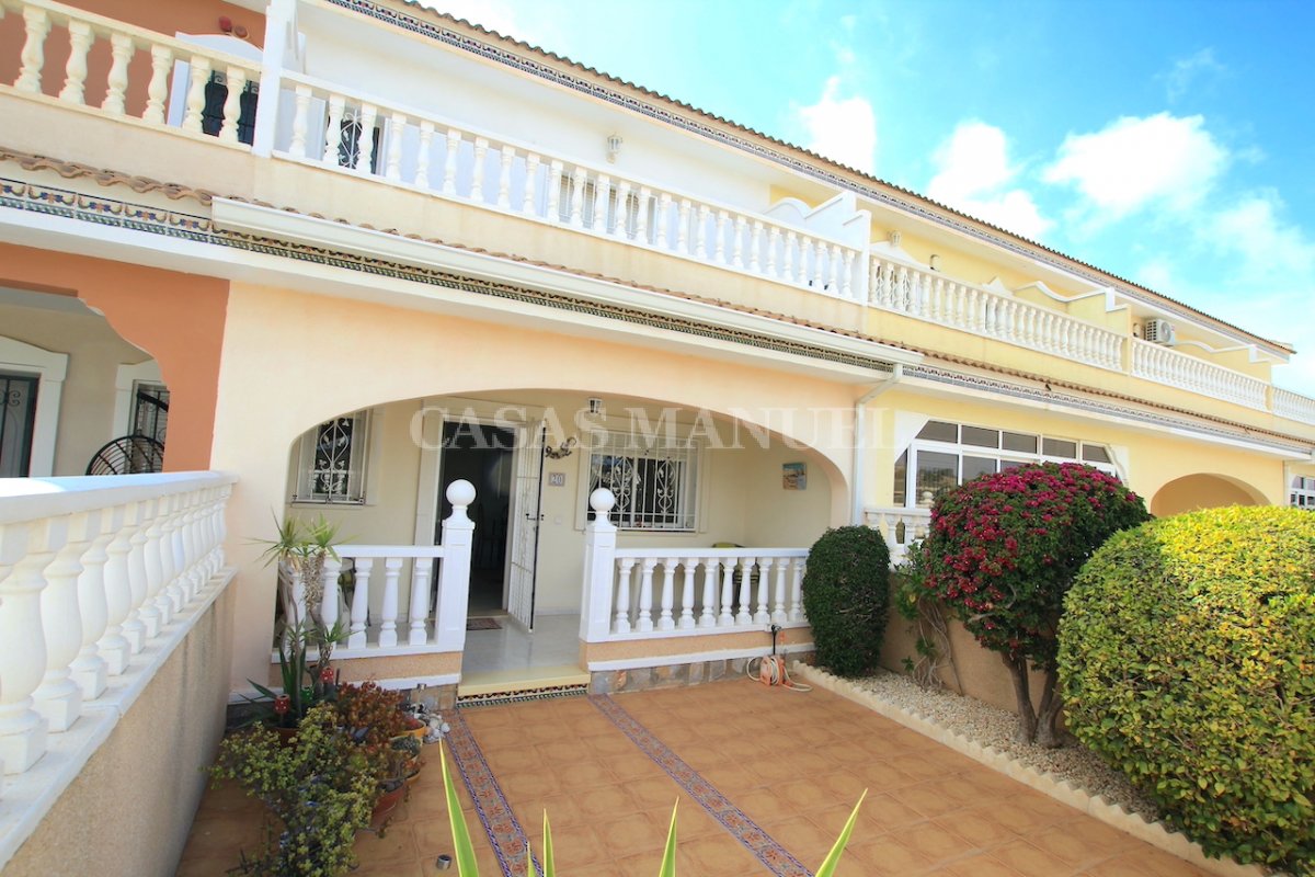 Townhouse for sale in Benijófar Monte Azul €129,950 (CM8348)