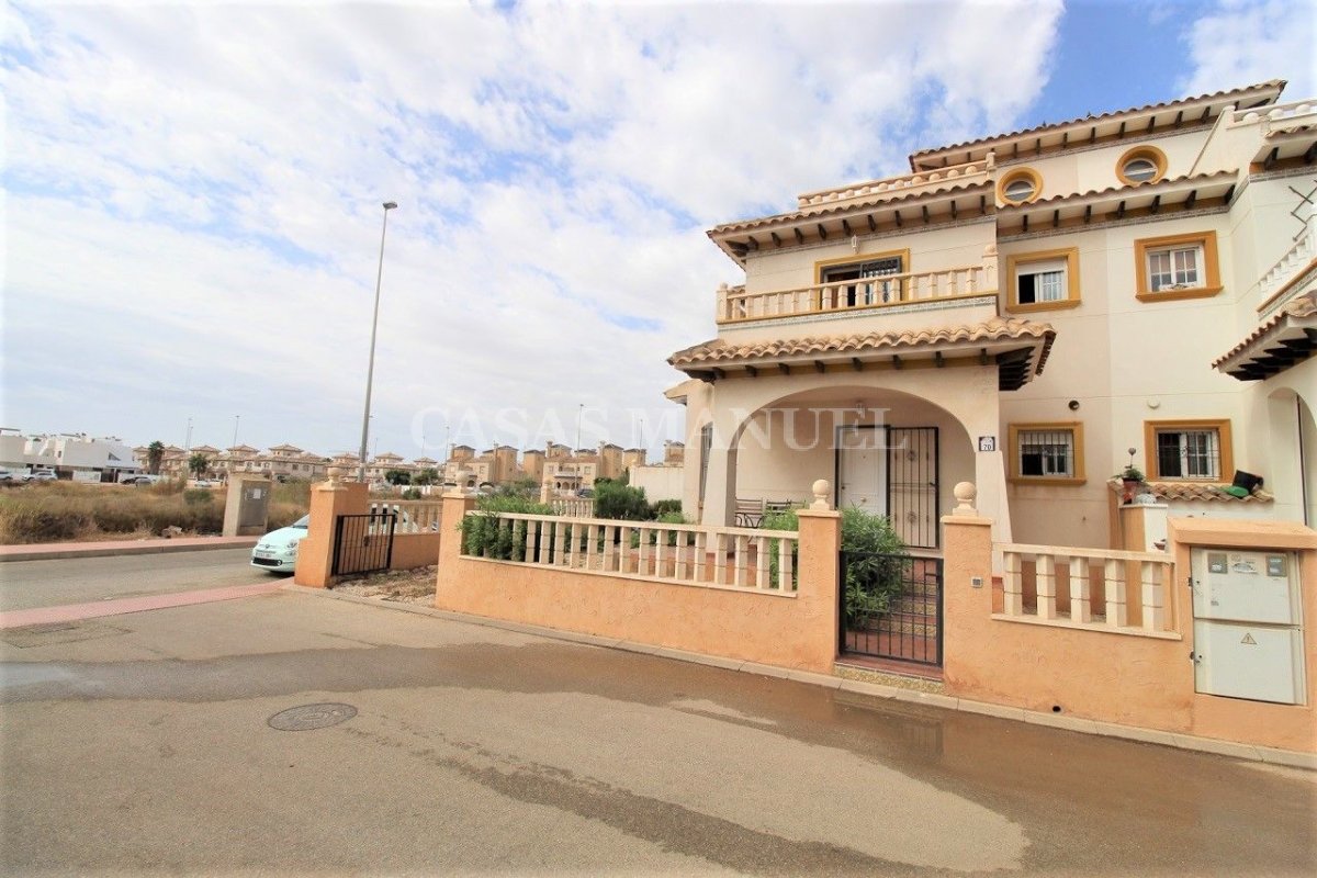 Townhouse for sale in Cabo Roig €149,900 (CM8539)