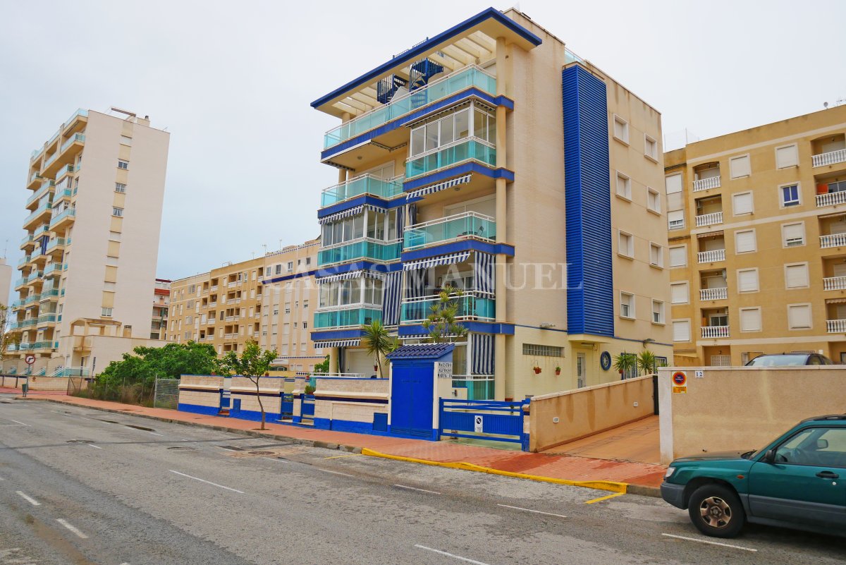 Apartment for sale in Guardamar Del Segura €140,000 (CM8682)
