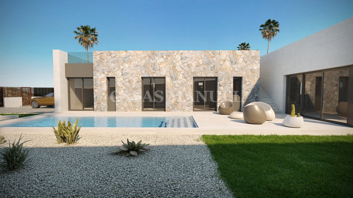 Villa for sale in Algorfa La Finca Golf €595,000 (CM8768)