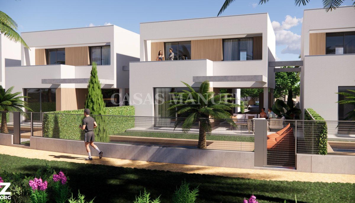 Villa for sale in Torre Pacheco €629,900 (CM8997)