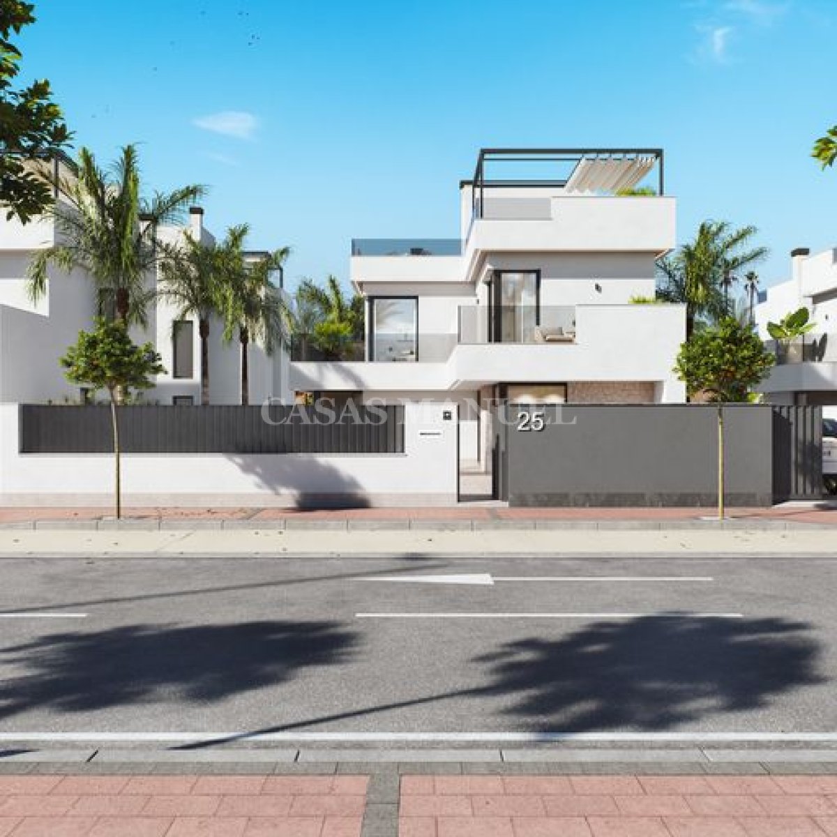 Villa for sale in Torre Pacheco €499,000 (CM8998)