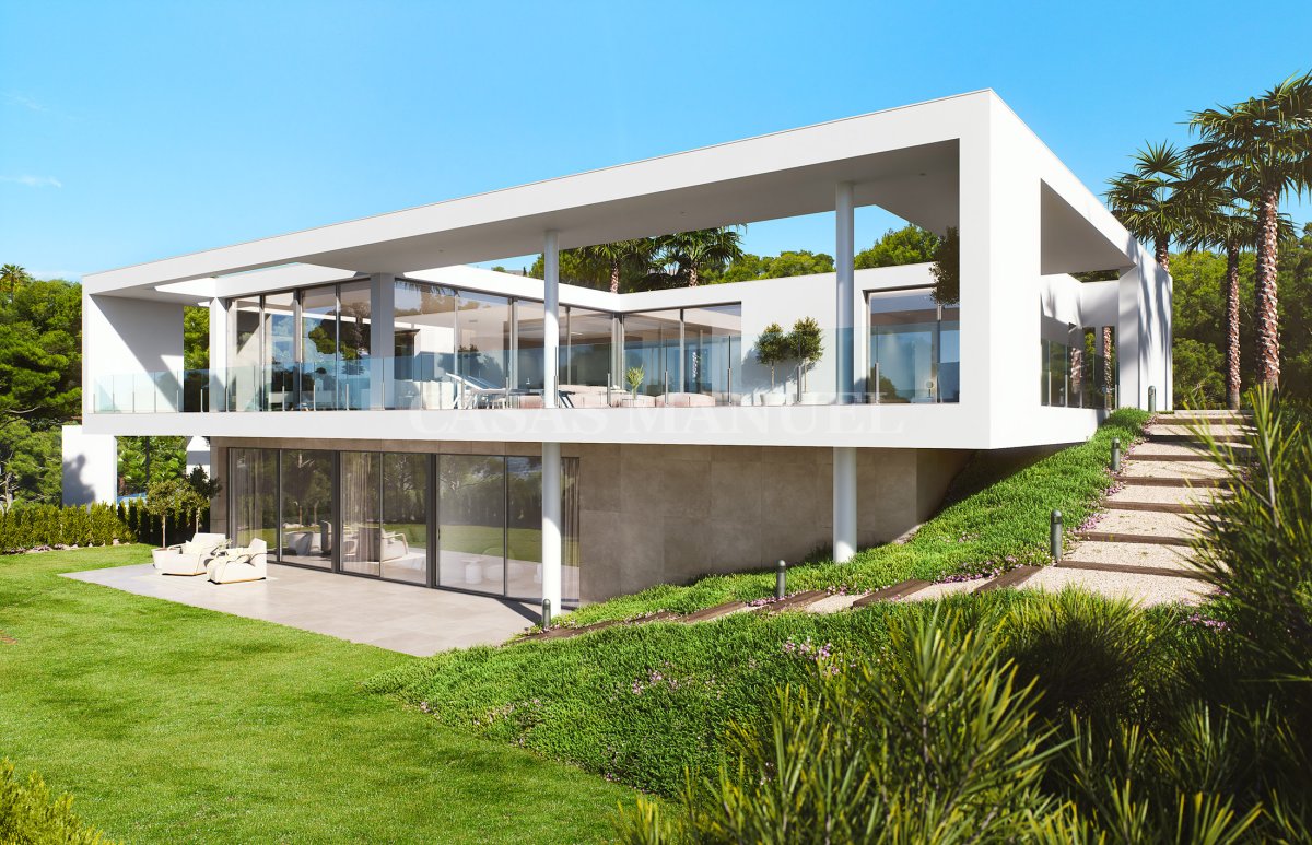 Villa for sale in Las Colinas Golf Resort €2,020,000 (CM9007)