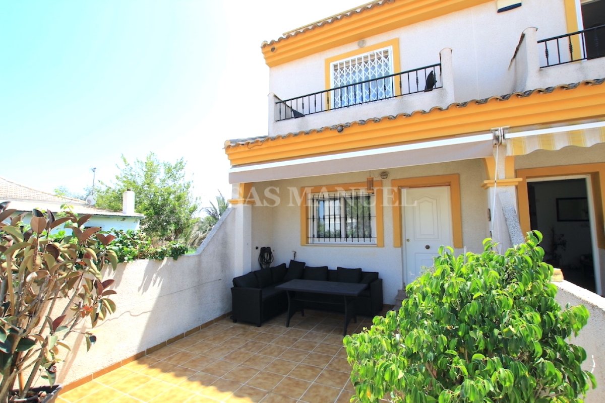Townhouse for sale in Daya Nueva €120,000 (CM9011)