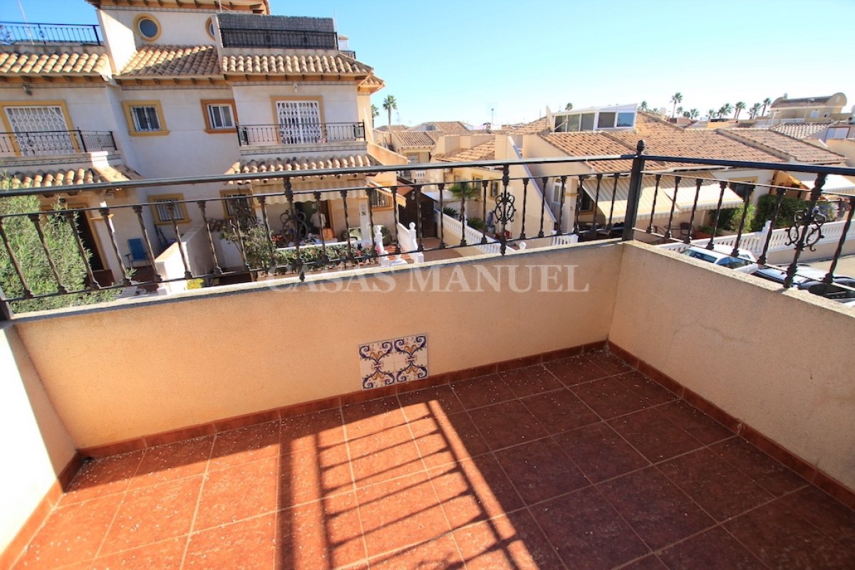 Townhouse for sale in Cabo Roig €149,500 (CM9076)