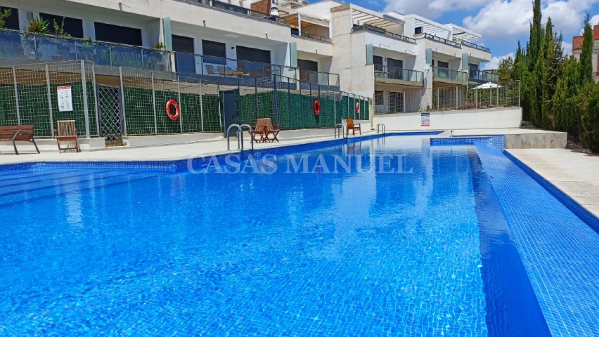 Apartment for sale in Campoamor €155,000 (CM9111)