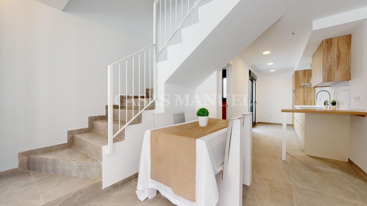 Townhouse for sale in San Pedro del Pinatar €208,900 (CM9124)