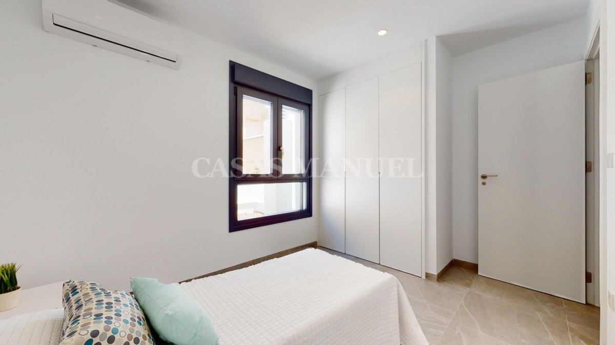 Townhouse for sale in San Pedro del Pinatar €208,900 (CM9124)