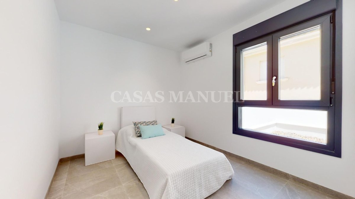 Townhouse for sale in San Pedro del Pinatar €208,900 (CM9124)