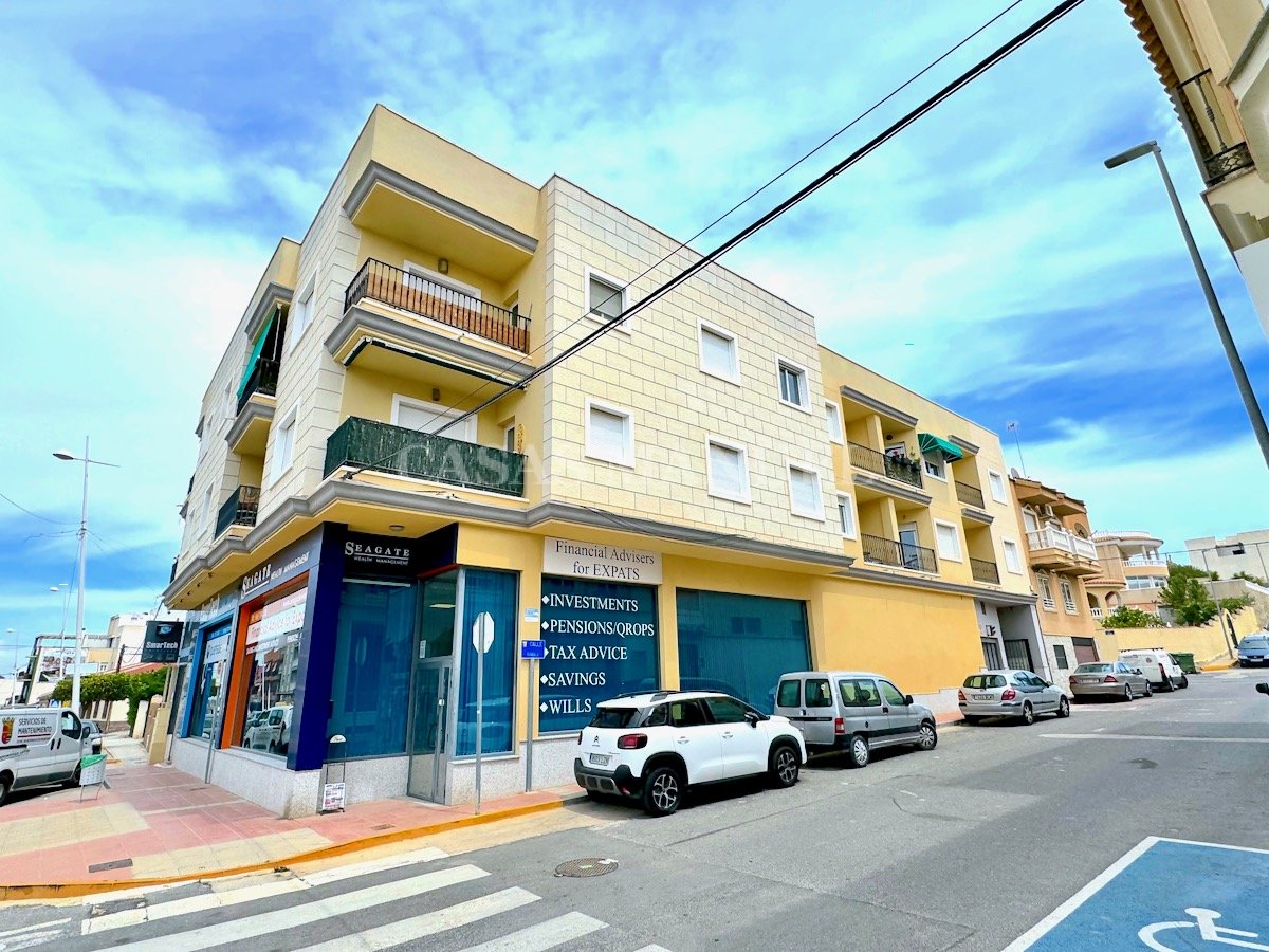 Apartment for sale in Benijófar €95,000 (CM9293)