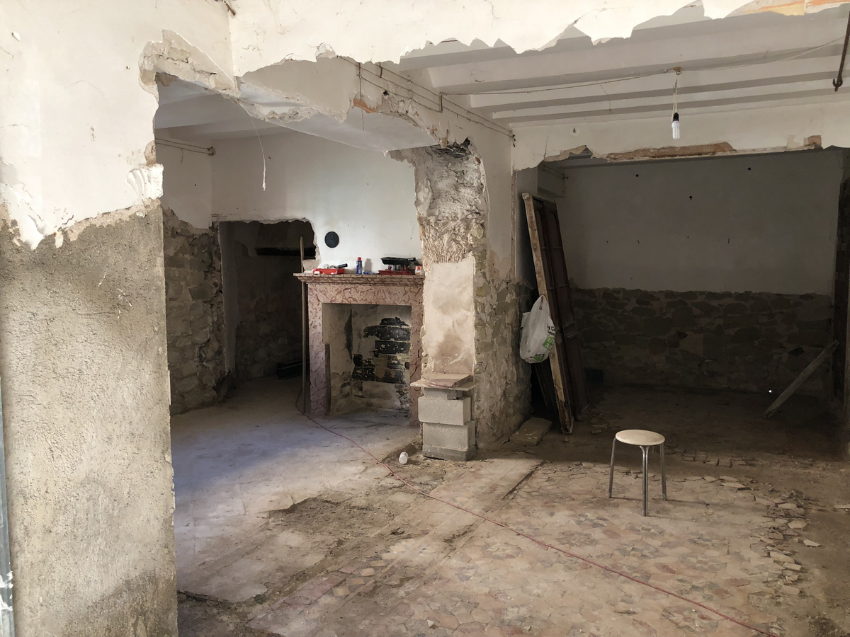 Country House for sale in Chinorlet €63,000 (CF1600)