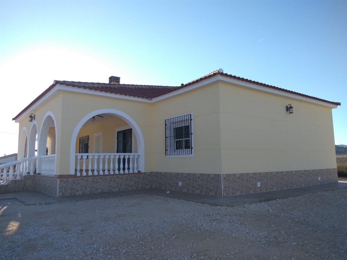 Villa for sale in Canada de la Lena €179,950 (CF1920)