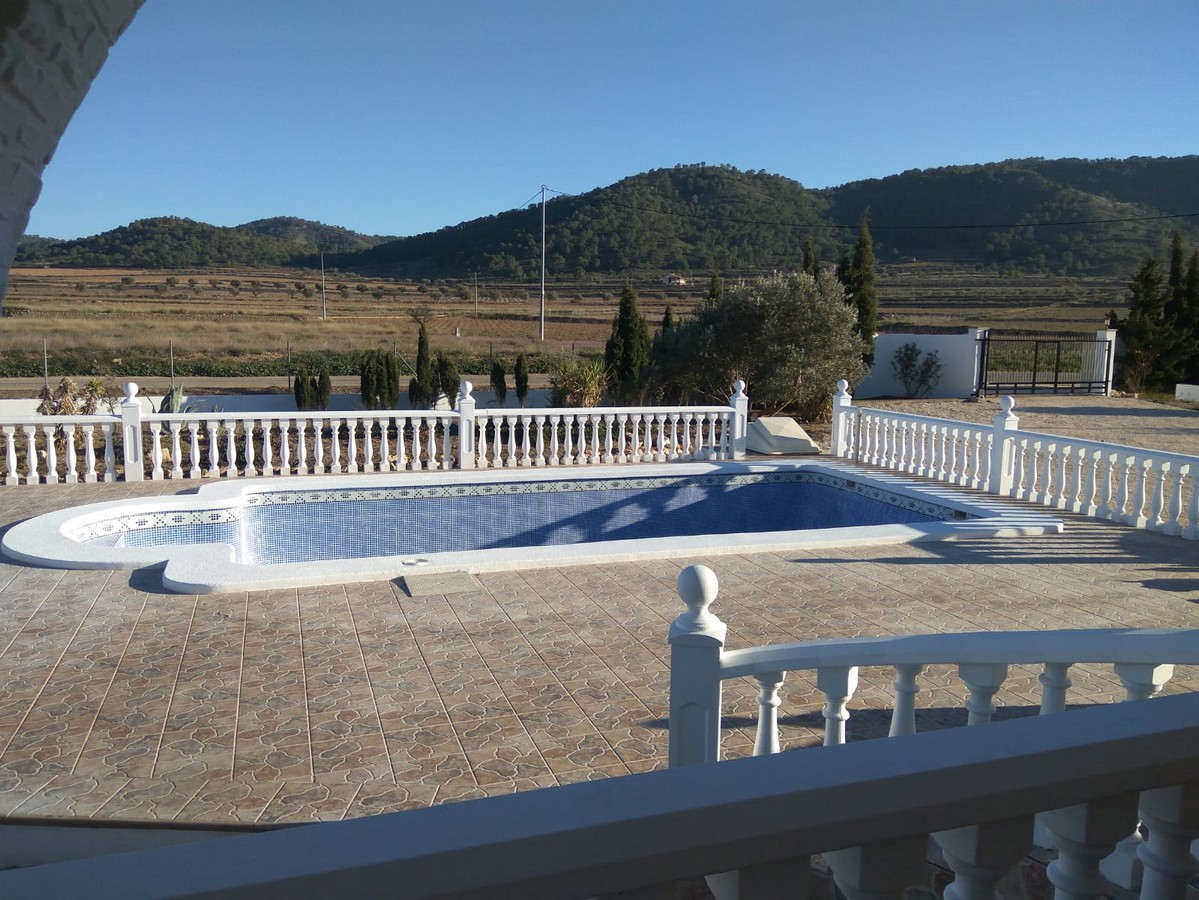 Villa for sale in Canada de la Lena €179,950 (CF1920)