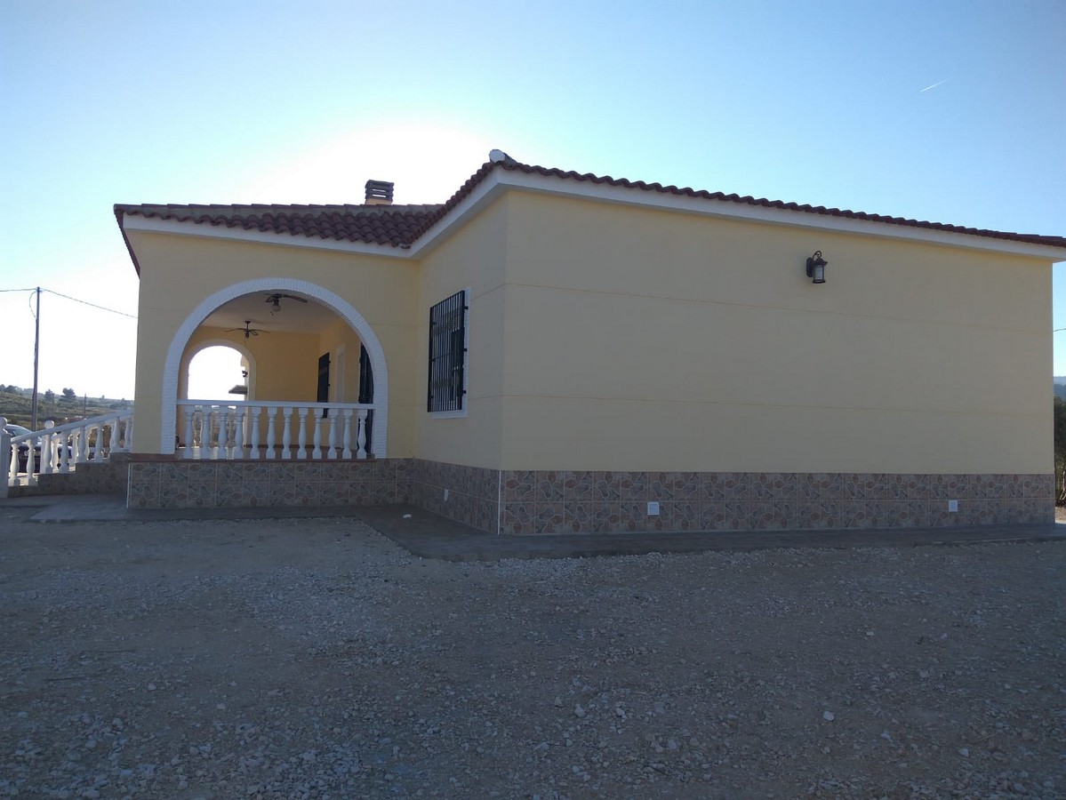 Villa for sale in Canada de la Lena €179,950 (CF1920)