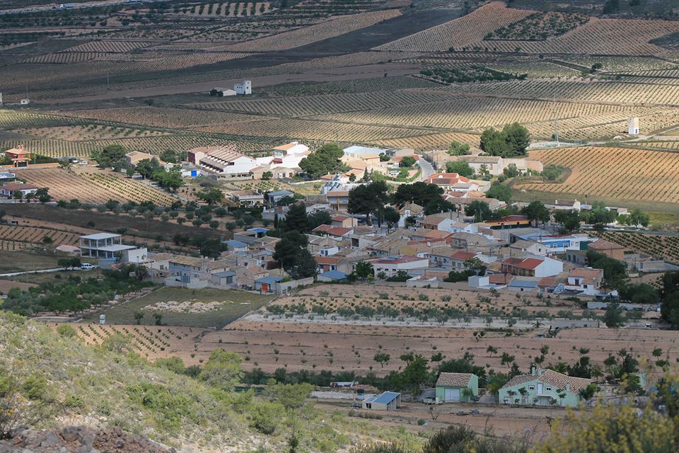 Villa for sale in Canada de la Lena €156,000 (cf2040)