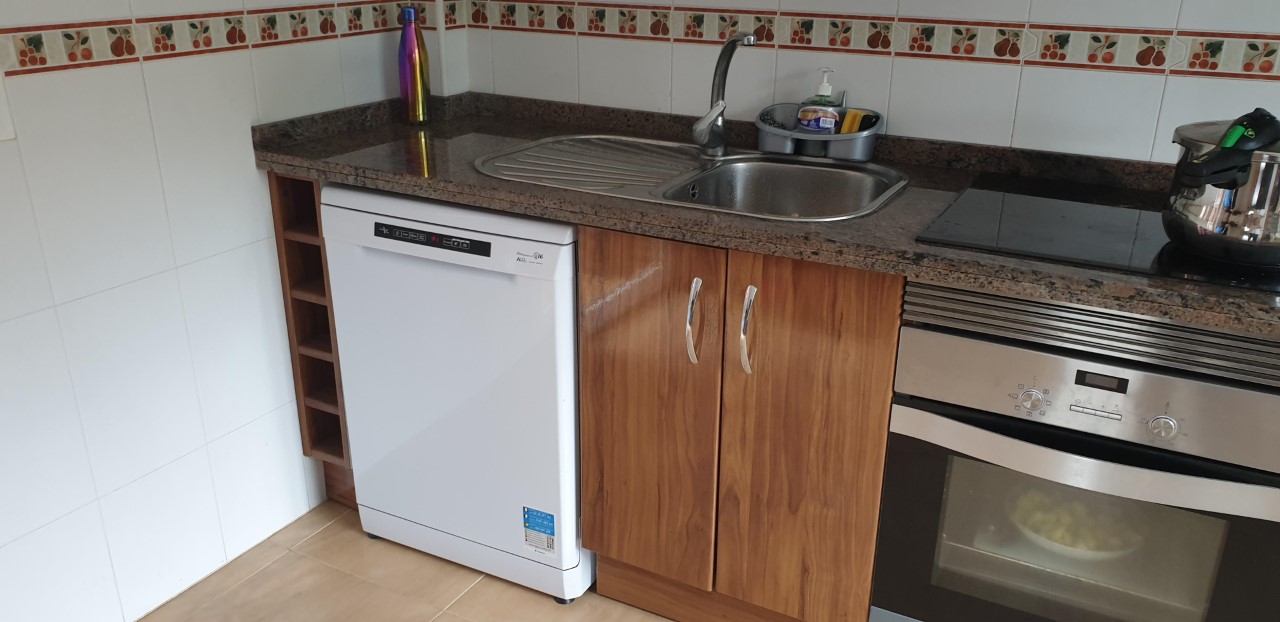 Town House for sale in Canada de la Lena €79,950 (CF2160)