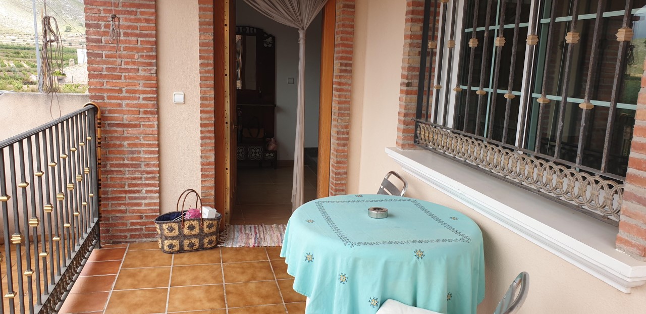 Town House for sale in Canada de la Lena €79,950 (CF2160)