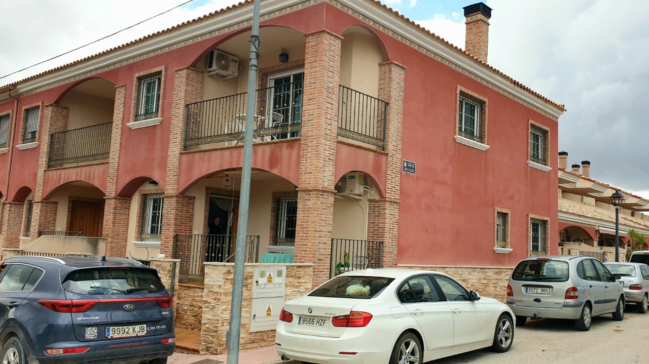 Town House for sale in Canada de la Lena €79,950 (CF2160)